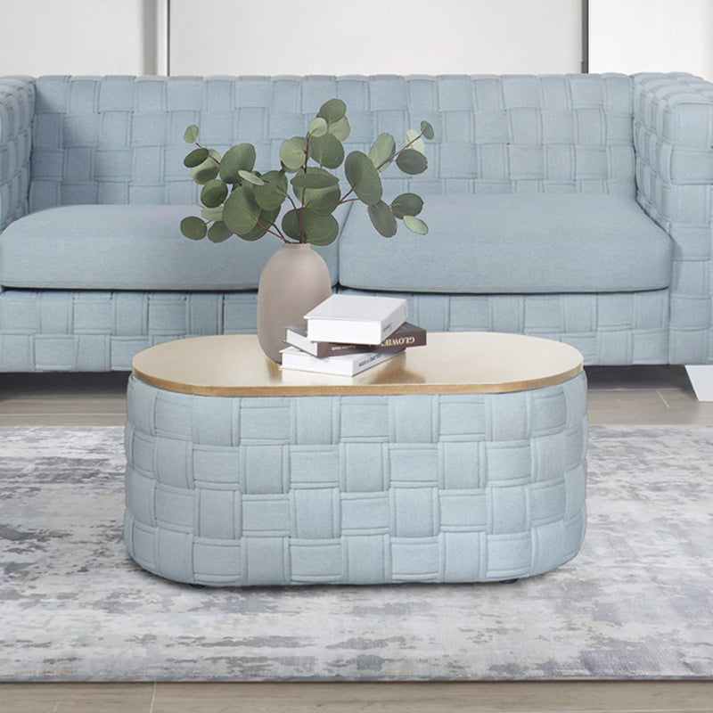 saree-light-teal-chenille-coffee-table-3