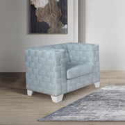 saree-light-teal-chenille-white-chair-4