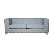 saree-light-teal-chenille-white-sofa-2