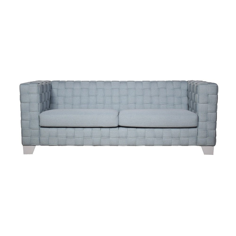 saree-light-teal-chenille-white-sofa-2