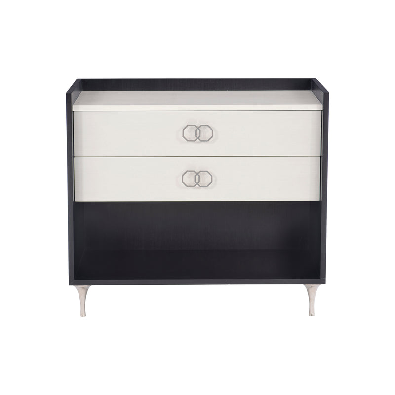 Silhouette Nightstand - Furniture City (CA)l