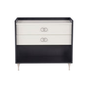 Silhouette Nightstand - Furniture City (CA)l