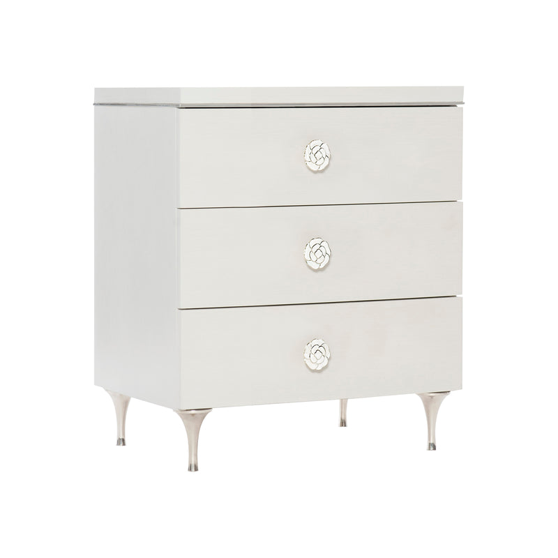 Silhouette Nightstand - Furniture City (CA)l