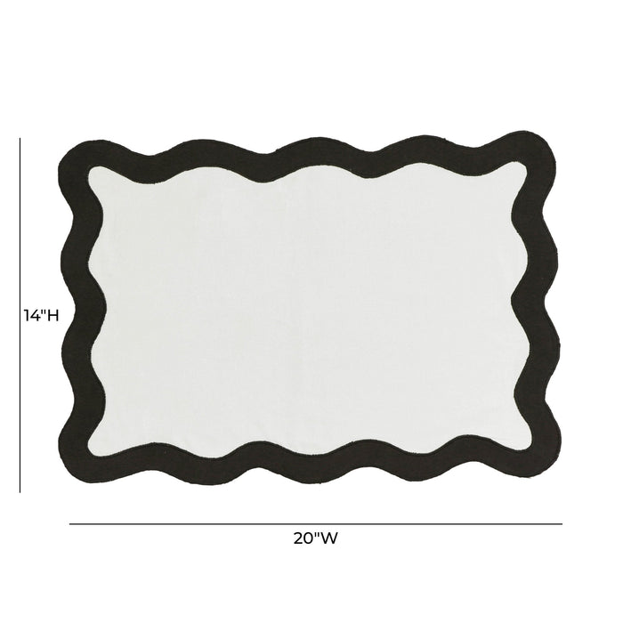 scalloped-edge-black-and-white-cotton-placemat-set-of-4-4