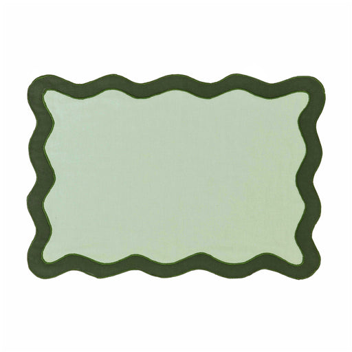 scalloped-edge-olive-green-cotton-placemat-set-of-4-1