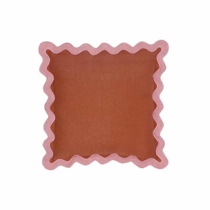 scalloped-edge-pink-and-terracotta-linen-throw-pillow-1