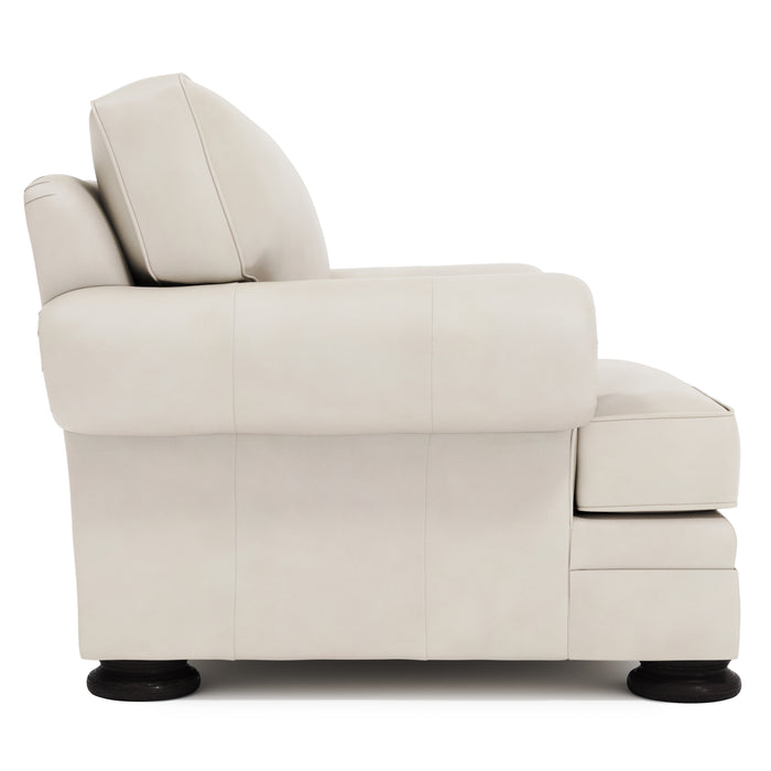 Foster Leather Chair - Furniture City (CA)l