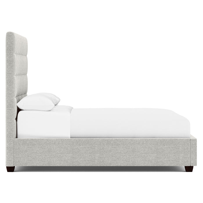 Avery Fabric Panel Bed - Furniture City (CA)l