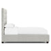 Avery Fabric Panel Bed - Furniture City (CA)l