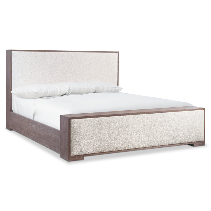 Casa Paros Panel Bed - Furniture City (CA)l