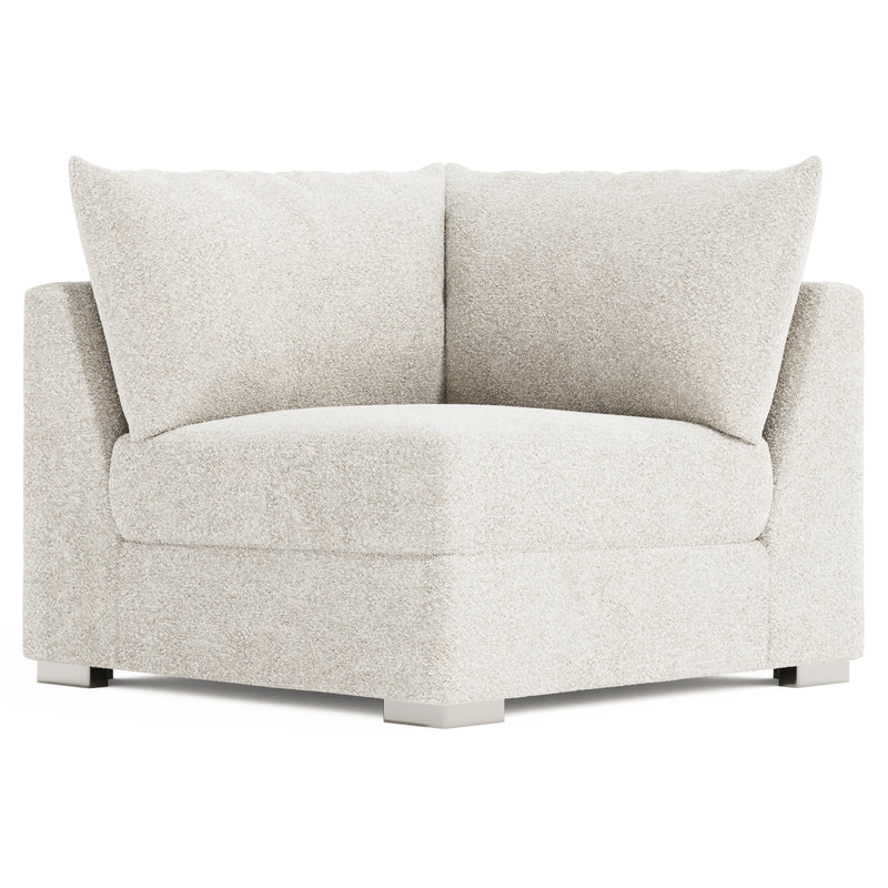 Helena Fabric Corner Chair - Furniture City (CA)l