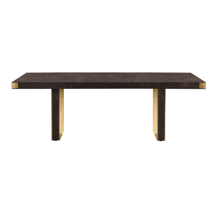 selena-chocolate-brown-ash-dining-table-3