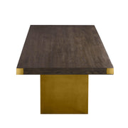 selena-chocolate-brown-ash-dining-table-5