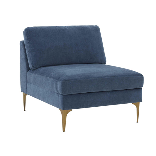 serena-blue-velvet-armless-chair-2