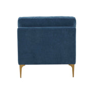 serena-blue-velvet-armless-chair-3