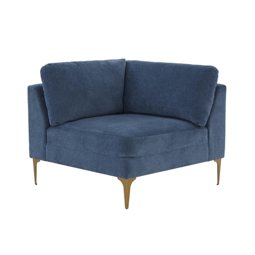 serena-blue-velvet-corner-seat-1