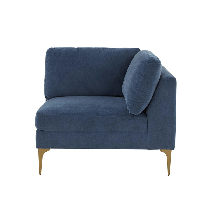 serena-blue-velvet-corner-seat-3