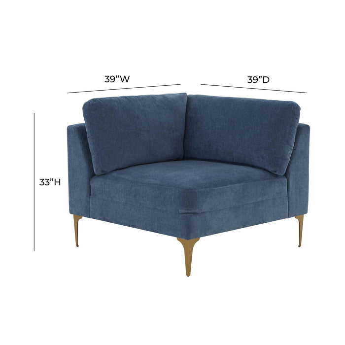 serena-blue-velvet-corner-seat-5