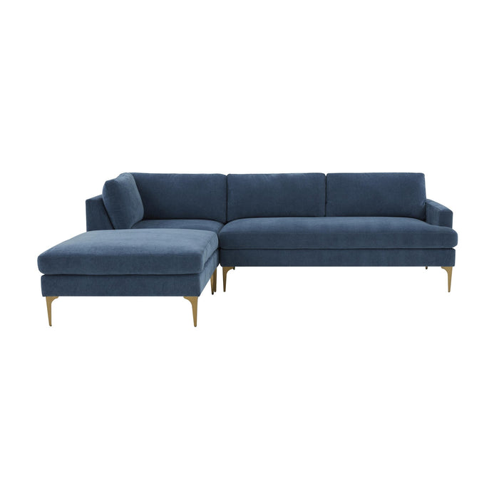 serena-blue-velvet-laf-chaise-sectional-3