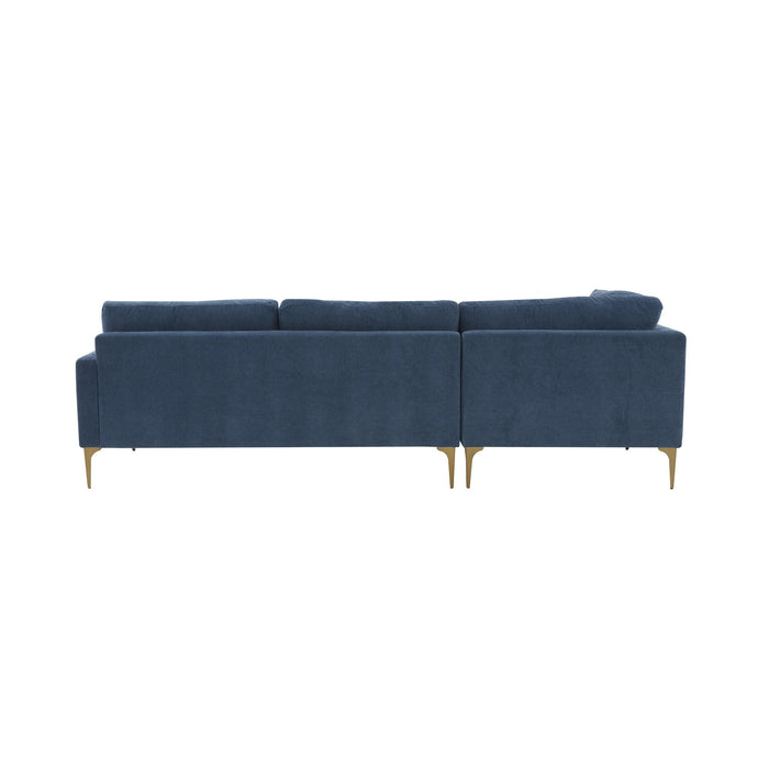 serena-blue-velvet-laf-chaise-sectional-5