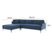 serena-blue-velvet-laf-chaise-sectional-6