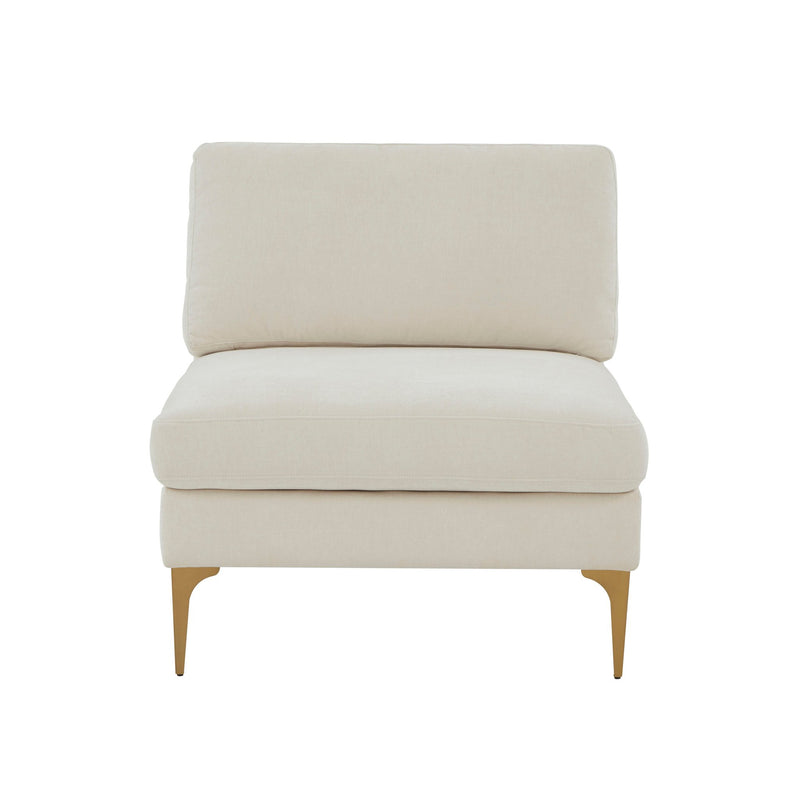 serena-cream-velvet-armless-chair-2