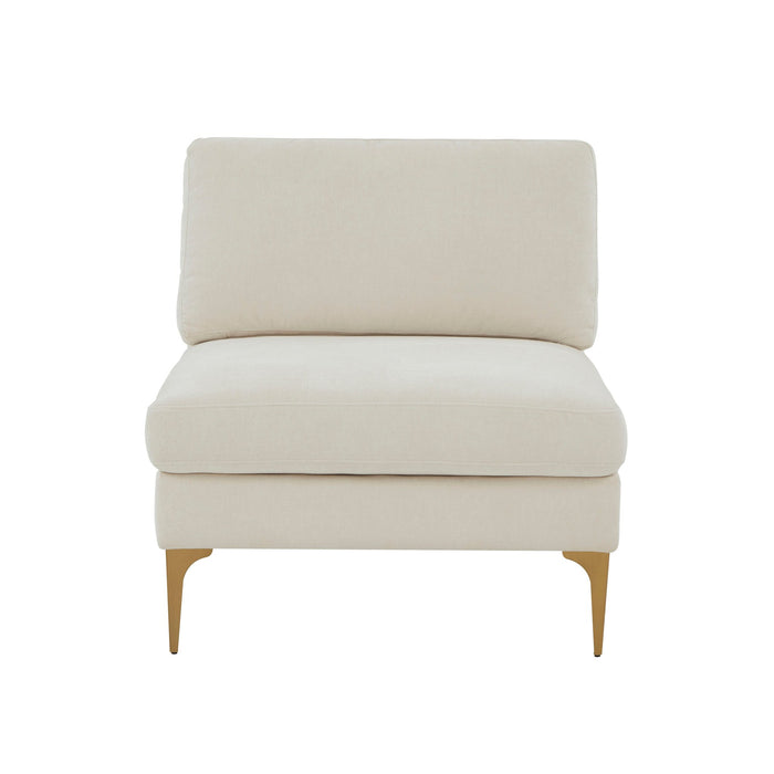 serena-cream-velvet-armless-chair-2