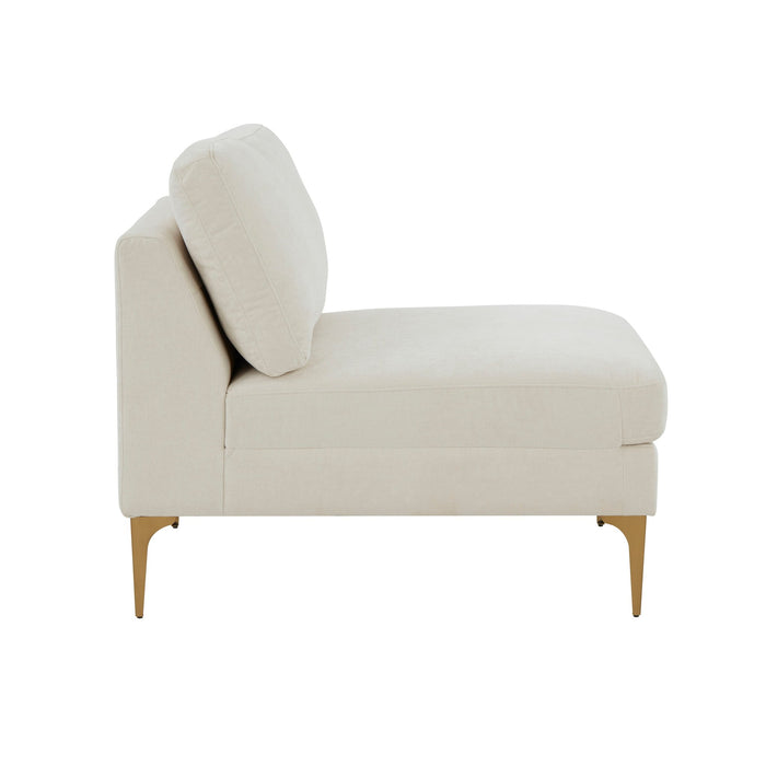 serena-cream-velvet-armless-chair-3