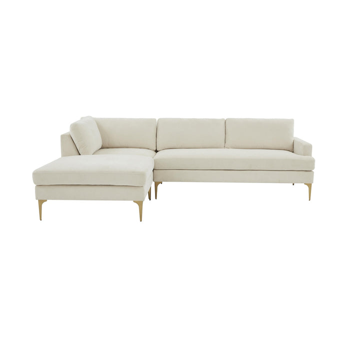 serena-cream-velvet-laf-chaise-sectional-3