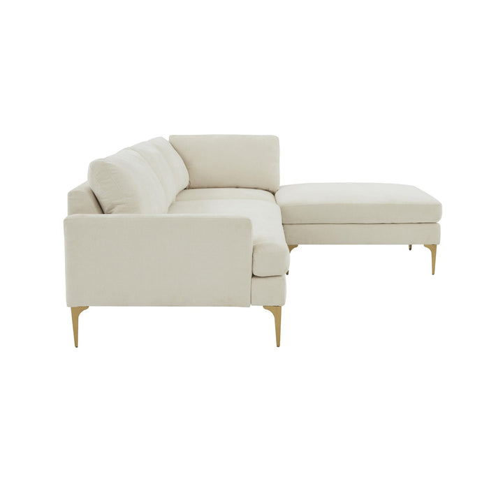 serena-cream-velvet-raf-chaise-sectional-4