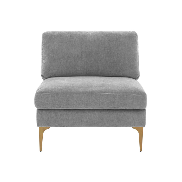 serena-gray-velvet-armless-chair-2