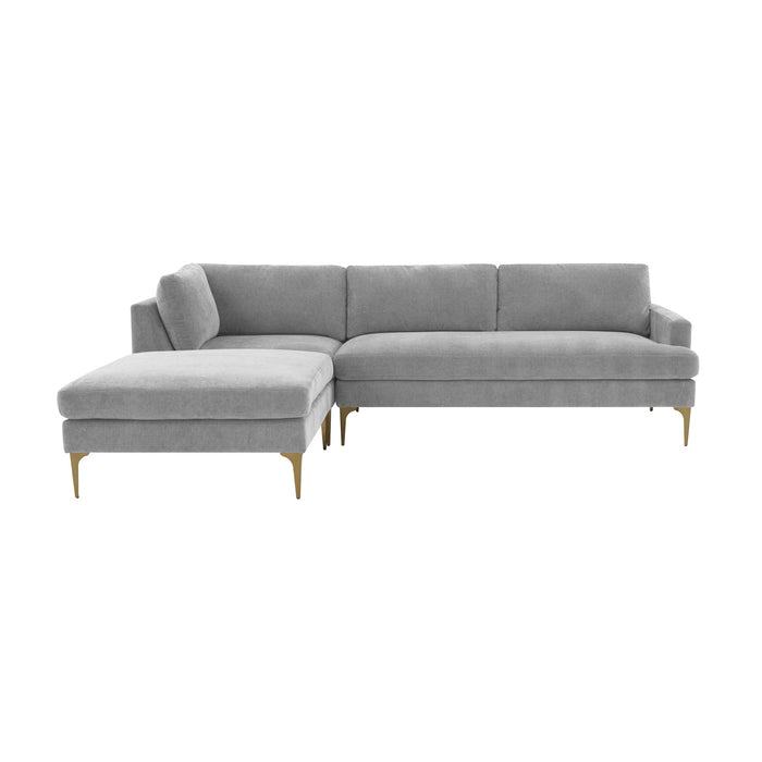 serena-gray-velvet-laf-chaise-sectional-3