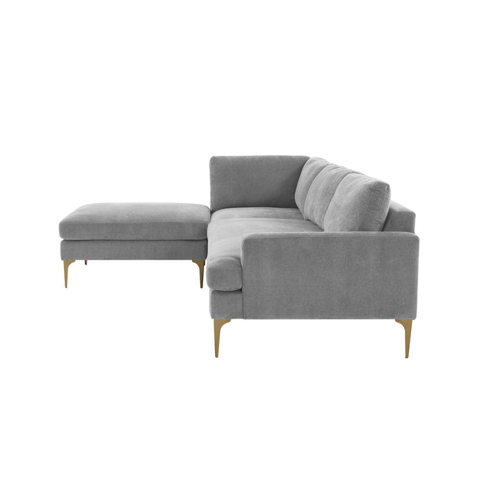 serena-gray-velvet-laf-chaise-sectional-4