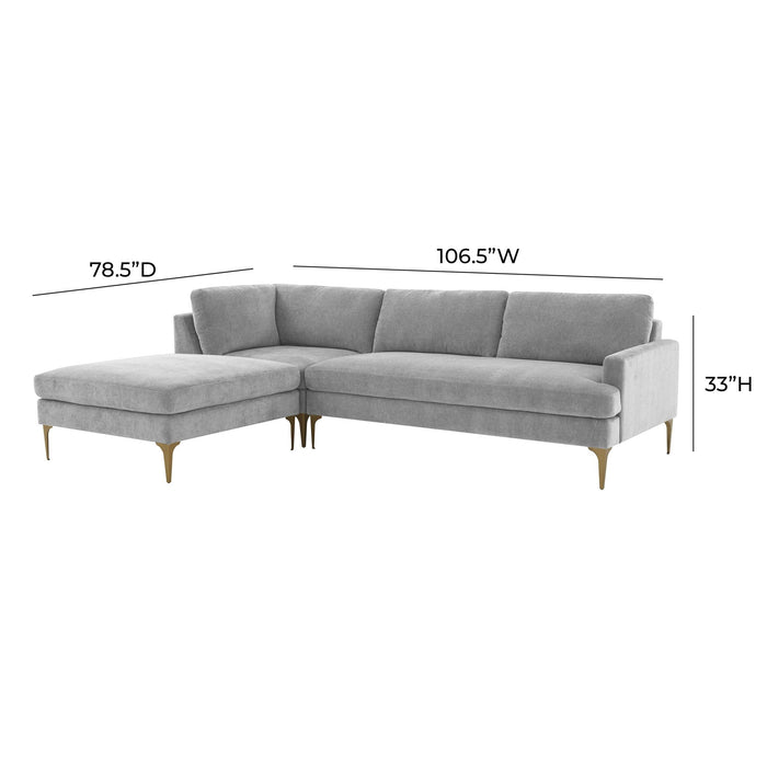 serena-gray-velvet-laf-chaise-sectional-6