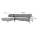 serena-gray-velvet-laf-chaise-sectional-6