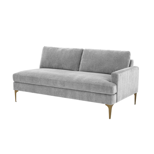 serena-gray-velvet-raf-loveseat-1