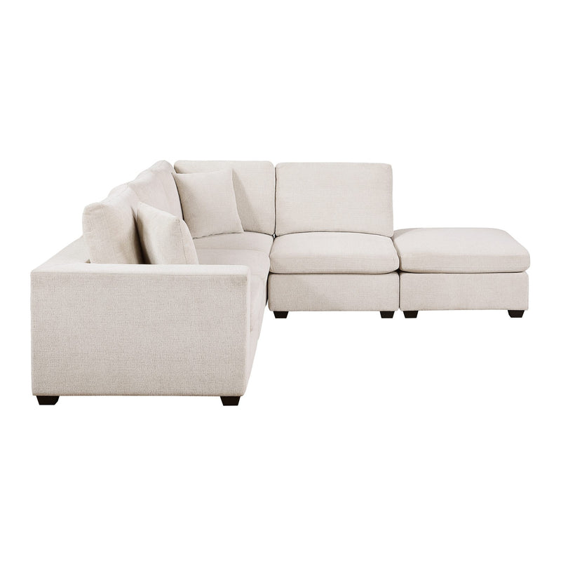 serenity-beige-5-5-piece-modular-sectional-with-ottoman-2