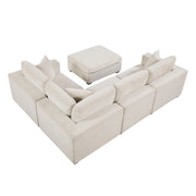 serenity-beige-5-5-piece-modular-sectional-with-ottoman-10