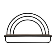 set-2-wood-metal-rainbow-style-sheves-brown-black-2