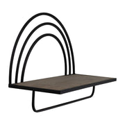 set-2-wood-metal-rainbow-style-sheves-brown-black-3