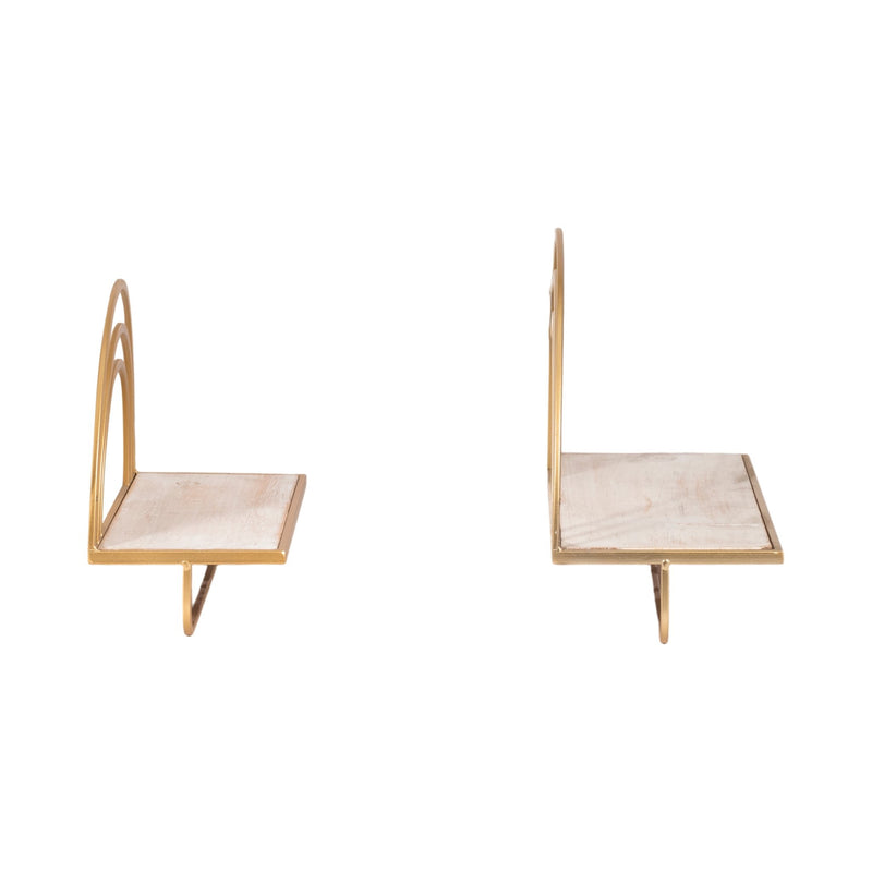 set-2-wood-metal-rainbow-style-sheves-wht-gld-3