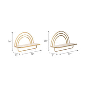 set-2-wood-metal-rainbow-style-sheves-wht-gld-6