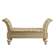 seville-leatherette-gold-bench-4