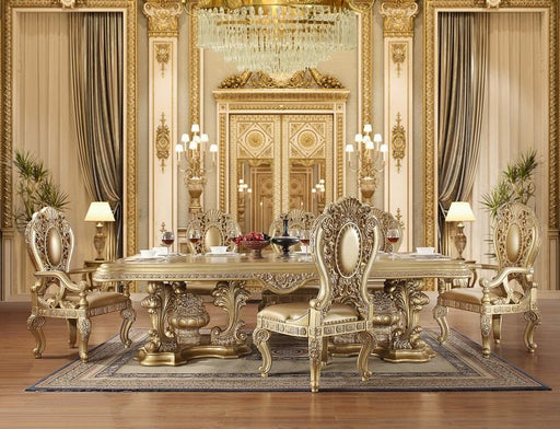 seville-leatherette-gold-side-chair-set-2-2