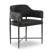 sezanne-black-vegan-leather-2-tone-dining-chair-1