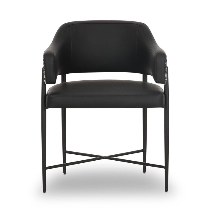 sezanne-black-vegan-leather-2-tone-dining-chair-3