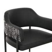 sezanne-black-vegan-leather-2-tone-dining-chair-5