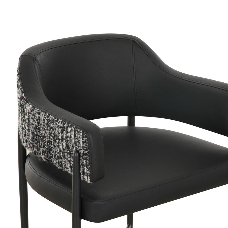 sezanne-black-vegan-leather-2-tone-dining-chair-5