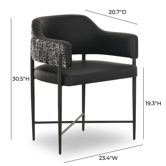 sezanne-black-vegan-leather-2-tone-dining-chair-6