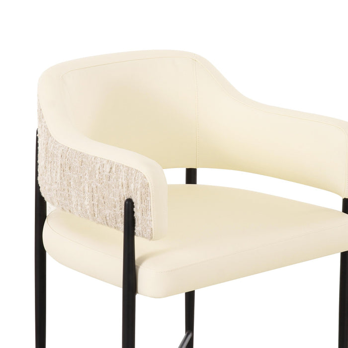 sezanne-cream-vegan-leather-2-tone-dining-chair-5